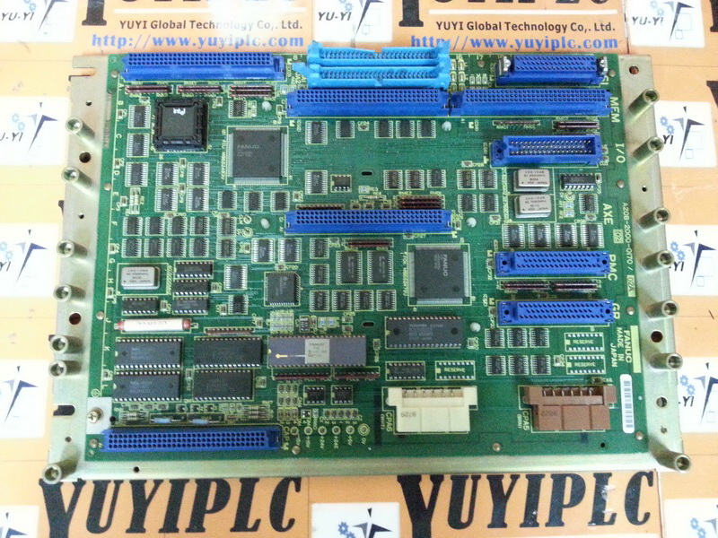 Ge Fanuc A B A Backplane Pcb Blog Knak Jp