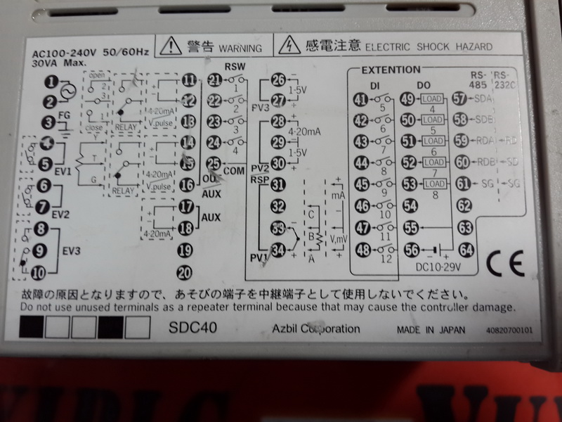 Controller перевод. Yamatake sdc40. Sdc40 azbil. Azbil sdc15 терморегулятор. Sdc15 инструкция на русском.