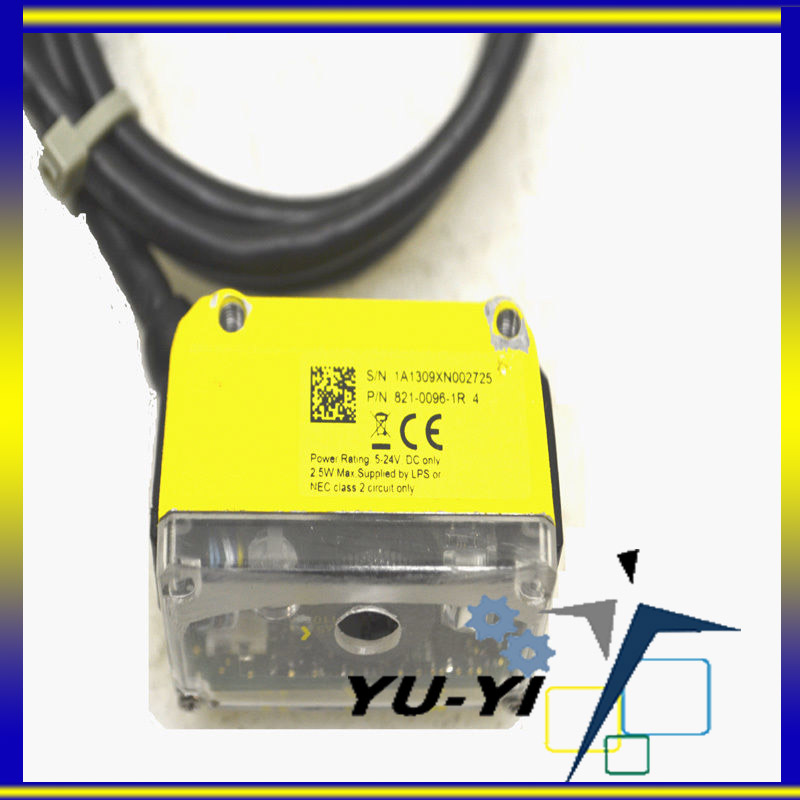 Cognex DM200X Series 821-0096-1R 4 Dataman Industrial Barcode Reader ...