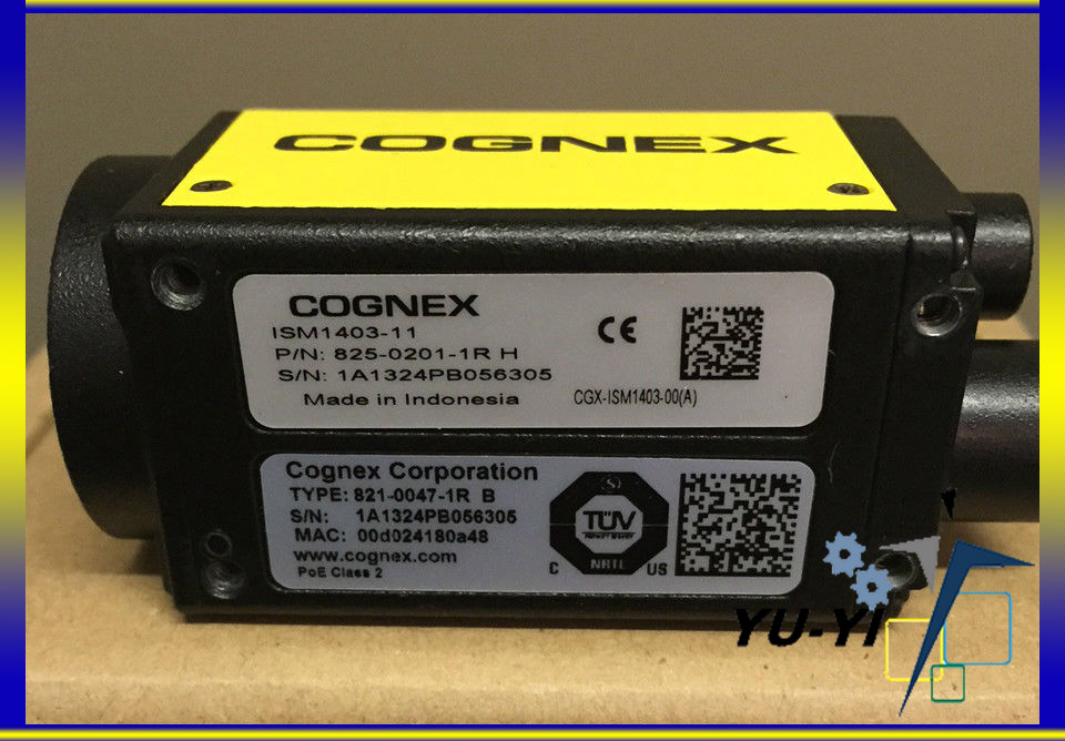 COGNEX ISM1403-11 w PATMAX HIGH RES In-Sight Vision Camera 1403 11 ...