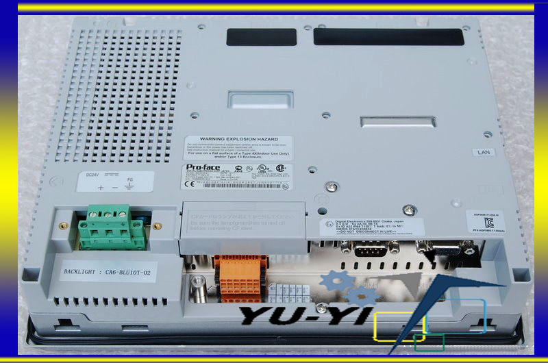 GP2501-TC11 GP2000シリーズ 10.4型 プログラマブル表示器 - 1