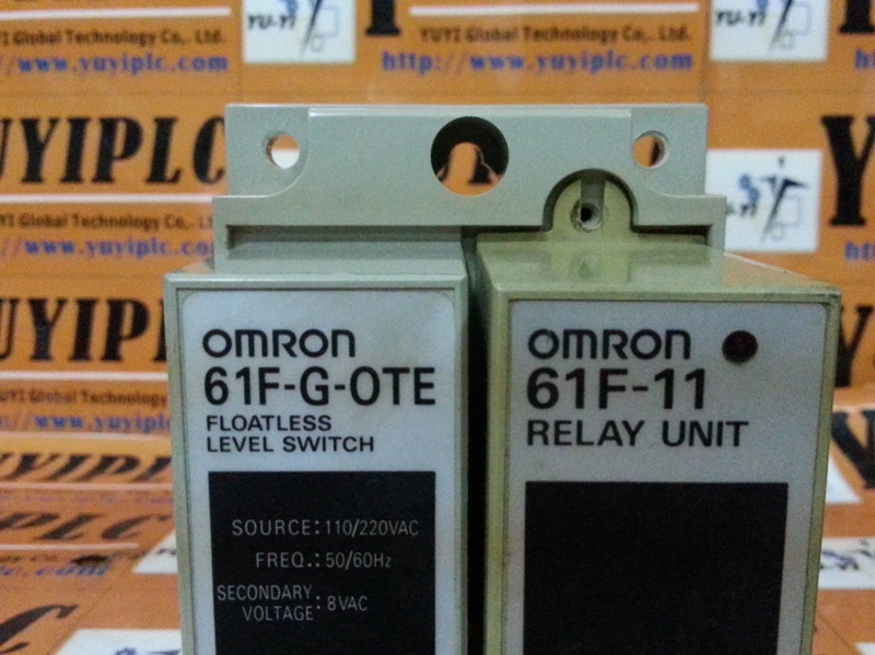 オムロン(OMRON) 61F-G-OTE AC110/220V