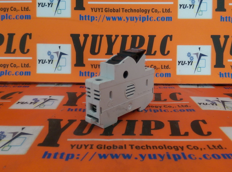 LITTELFUSE LFPHV0001ZXID / IEC 60269-2 Fuse Holder - 裕益科技自動化設備可程式編碼器PLC ...