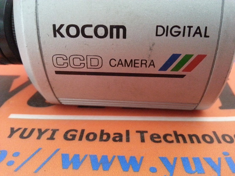 Kocom Digital Ccd Camera Plc Dcs Servo Control Motor Power Supply Ipc Robot