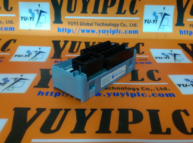 KURODAPARKER A49PB-16USJ-4Y239 OUTPUT TERMINAL - PLC DCS SERVO Control ...