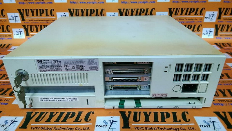 HP D3138B VECTRA VL2 4/66 PC MODEL 540/8MB - PLC DCS SERVO Control ...