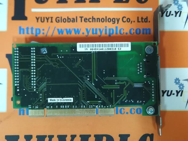 CENTRECOM LA100-PCI-T V3 LAN ADAPTER PCI BOARD - PLC DCS SERVO Control ...