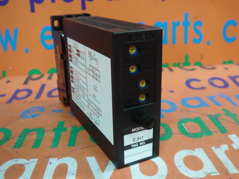 YOKOGAWA VJH1-026-4AA0 - PLC DCS SERVO Control MOTOR POWER SUPPLY IPC ROBOT