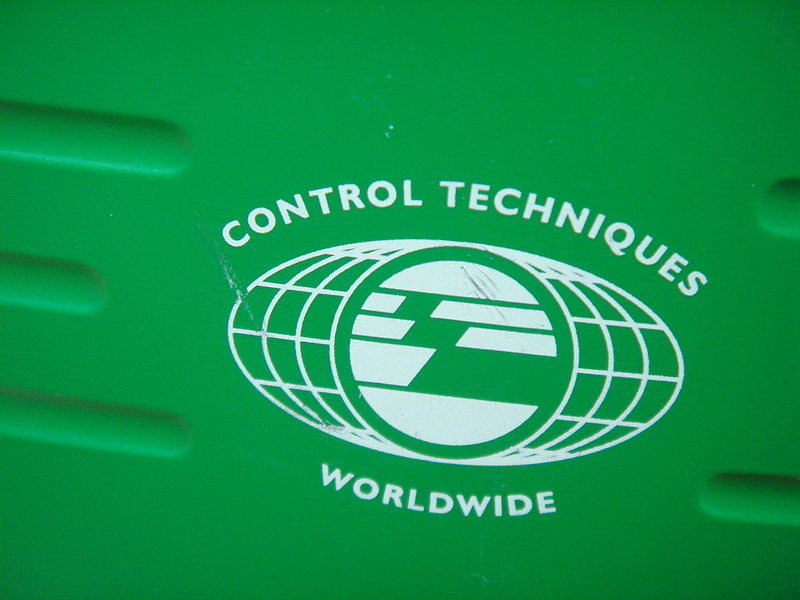 CONTROL TECHNIQUES DINVERTER DIN1220150B - PLC DCS SERVO Control