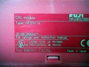 FUJI CPU MODULE NP1PH-16 (3)
