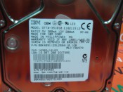 IBM DTTA-351010 10.1GB IDE Hard Disk Drive (3)