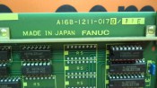 FANUC A16B-1211-0170 / 11E (3)
