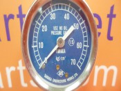 TANAKA PRESSURE GAUGE 0~70kgfcm2 (3)