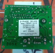 ORIENTAL MOTOR 2-PHASE DRIVER CSD2112-P (3)