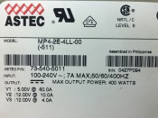 ASTEC MP4-2E-4LL-00(-511) MPCONFIGURABLE POWER SUPPLY (3)