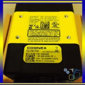 Cognex DataMan 302 High Resolution Code Reader DM302X DMR-302X WARRANTY (3)