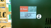 SANYO DENKI PY2A030K0XXVP14 BL SUPER SERVO AMPLIFIER (3)