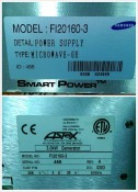 ASTEX FI20160-3 SmartPower Microwave Power Supply (3)
