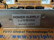 SHARP POWER SUPPLY LJ-515V03 (3)