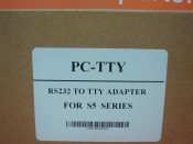 SIEMENS S5 RS232 PC-TTY TOTTY ADAPTER FOR S5 SERIES (3)