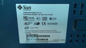 SUN 611 EXTERNAL SCSI DDS4 TAPE DRIVE 599-2350-01 (3)