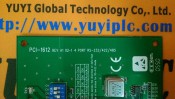 ADVANTECH PCI-1612 4-PORT RS-232/485 PCI COMMUNICATION (3)