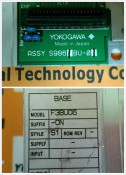 YOKOGAWA S9861BU-01 F3BU06--0N BASE UNIT (2)