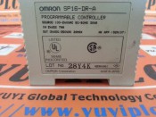 OMRON SP16-DR-A PROGRAMMABLE CONTROLLER (3)