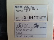 OMRON C500-OD211 3G2A5-OD211 OUTPUT UNIT (3)