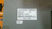 SHARP ZM-42D LCD TOUCH SCREEN (3)