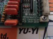 9930 ABConsult MD3 Controller PCB: 3419-201B BOARD (3)