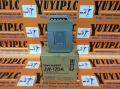 SHARP JW-12DA ANALOG OUTPUT MODULE New in box (1)