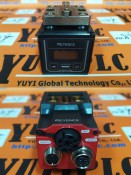 KEYENCE SR-1000W AUTOMATIC FOCUS CODE READER (2)