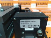 BASLER A202K HIGHGAIN ID CAMERA 0000102393 04 PLC DCS SERVO