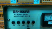 SHIBAURA NMP-0301-B RF Power Supply (3)