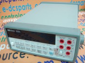 HP Agilent 34401A Digital Multimeter, 6.5 digit (GPIB) (1)