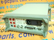 HP Agilent 34401A Digital Multimeter, 6.5 digit (GPIB) (2)