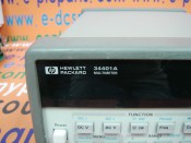 HP Agilent 34401A Digital Multimeter, 6.5 digit (GPIB) (3)