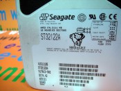 Seagate Hard Drive ST32122A 2.1GB / 3.5inch (3)
