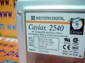 WESTERN DIGITAL Hard Drive Caviar 2540 WDAC2540-00F / 99-004191-003 540.8MB / 40PIN (3)