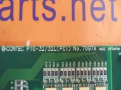 CONTEC PIO-3232L(PCI) No.7097A (3)