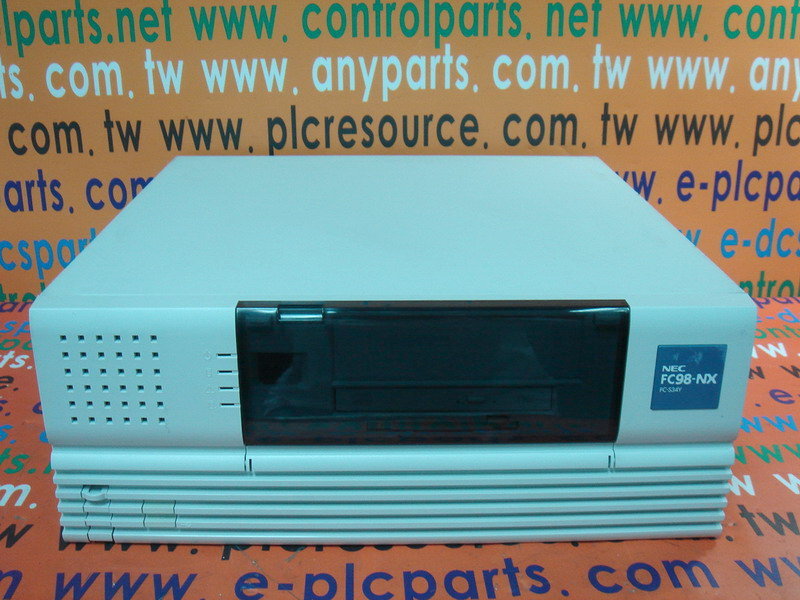 NEC FC-S34Y/ SB2D5Z (FC-S34Y1SB2D5ZD) FC98-NX FC-S34Y - PLC DCS