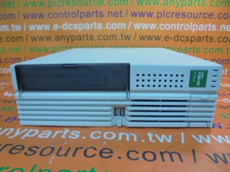 NEC FC98-NX FC-E21A-SX1B4ZA - 裕益科技自動化設備可程式編碼器PLC分散式控制系統DCS