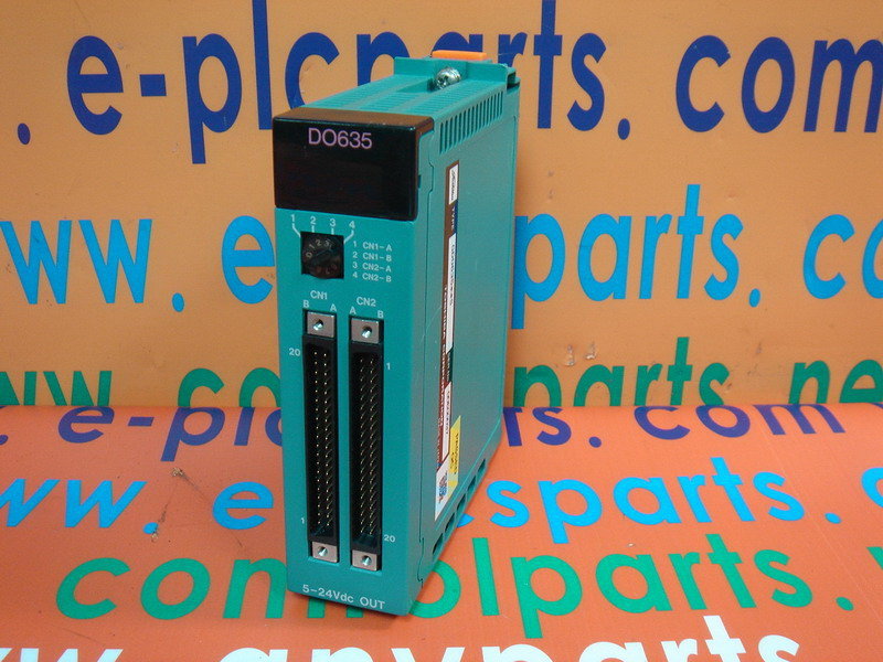 TOSHIBA DO635 /GDO635**S - PLC DCS SERVO Control MOTOR POWER SUPPLY IPC ...