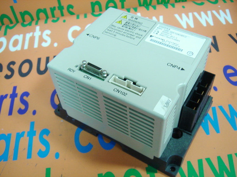 YASKAWA SERVOPACK SGDR-SDA710A01BY32 - PLC DCS SERVO Control MOTOR POWER  SUPPLY IPC ROBOT