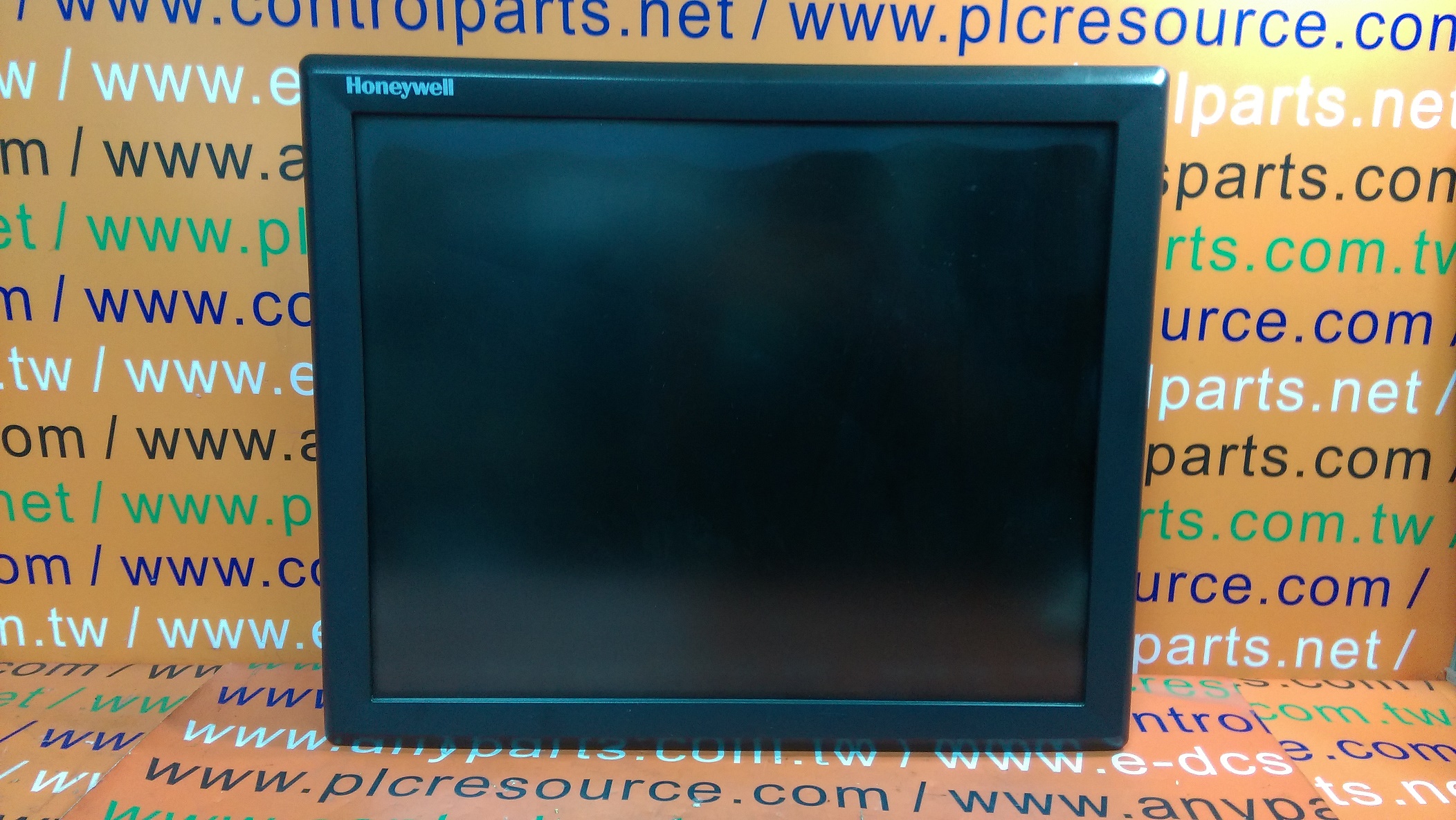 tyco electronics lcd touch monitor