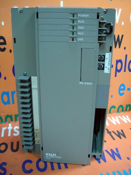 Fuji Micrex F Ffk100a C10 Inerface Card Plc Dcs Servo Control Motor Power Supply Ipc Robot