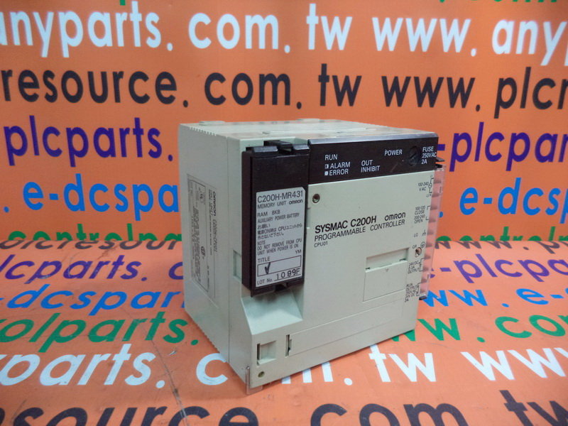 Omron C H Cpu Plc Dcs