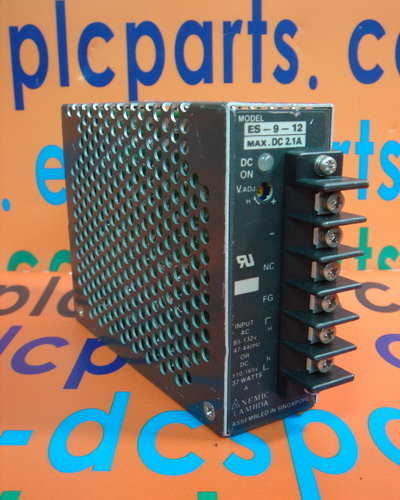 NEMIC-LAMBDA POWER SUPPLY ES-9-12