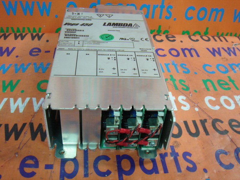 Lambda Vega V Bhp Module B H A Module C V A Module C V A Plc